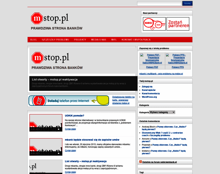 Mstop.pl thumbnail