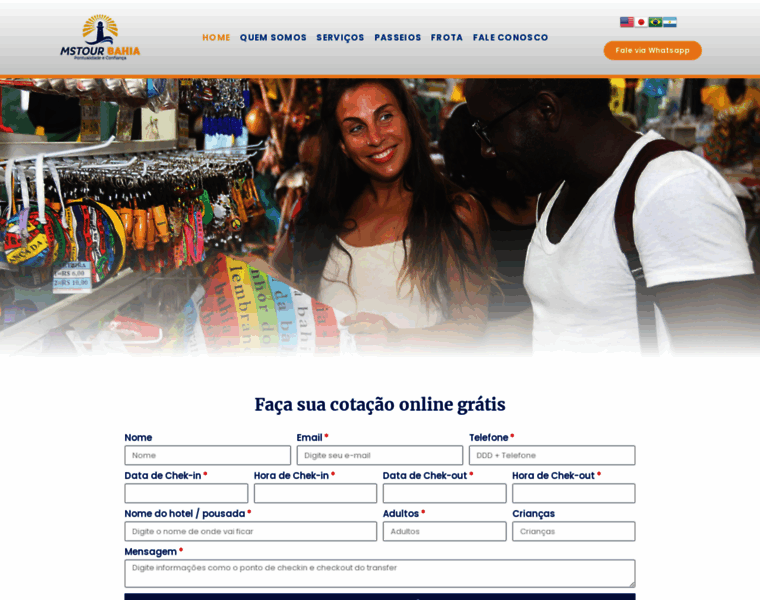 Mstourbahia.com.br thumbnail