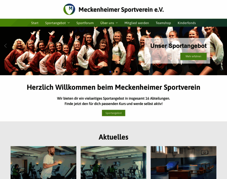 Msv-meckenheim.de thumbnail