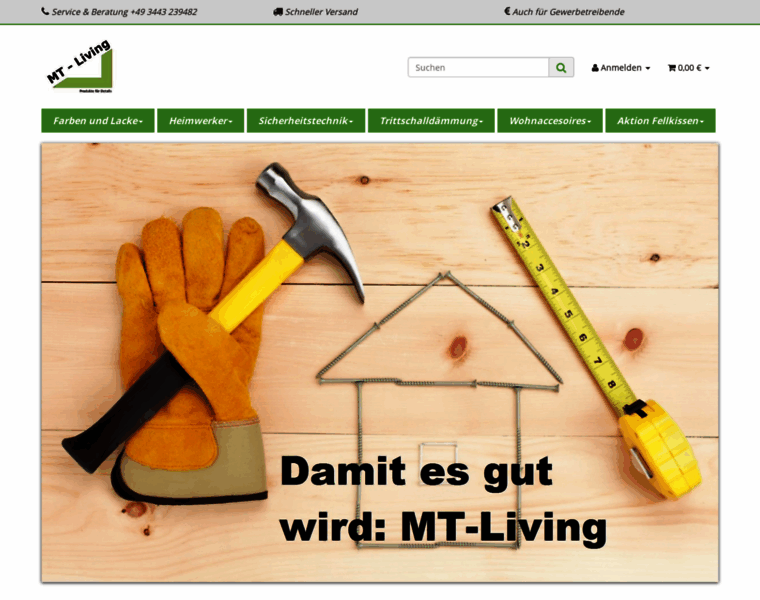 Mt-living.de thumbnail