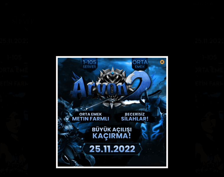 Mt2pvpserver.com thumbnail