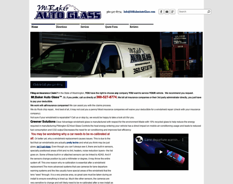 Mtbakerautoglass.com thumbnail