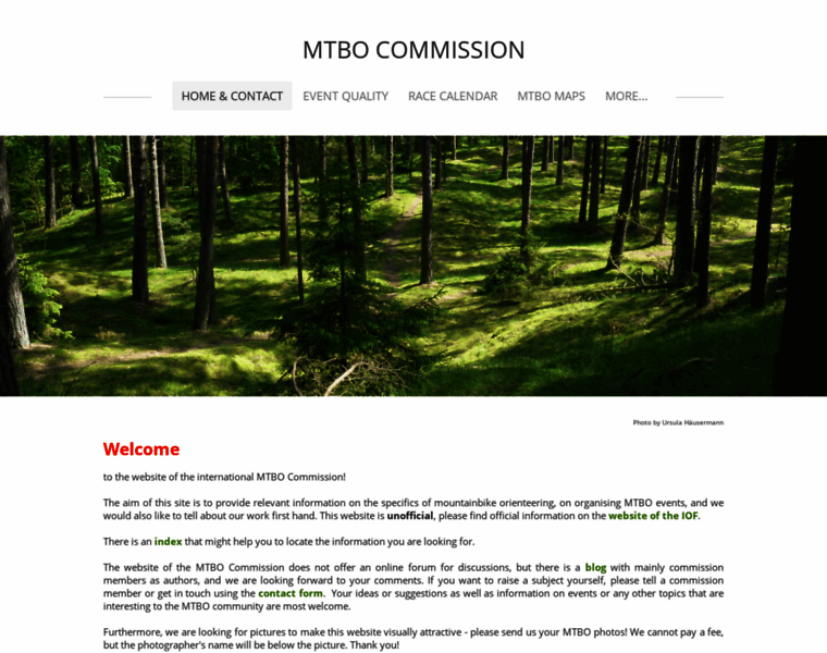 Mtbo-commission.com thumbnail