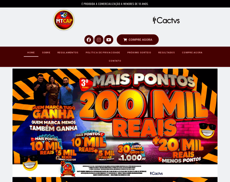Mtcap.com.br thumbnail Mtcap.com.br thumbnail