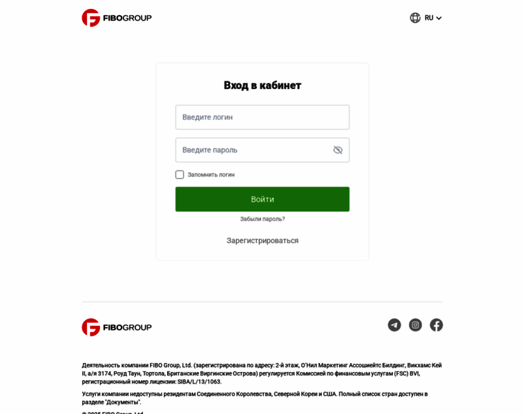 Mtclient.fibo.ru thumbnail