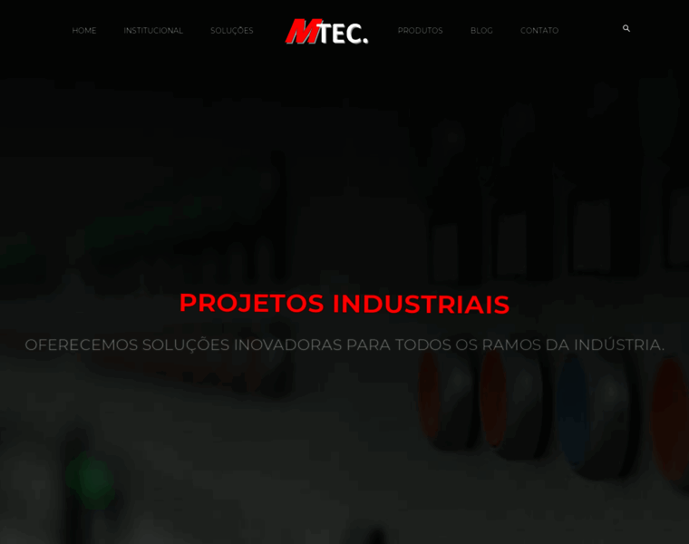 Mtecautomacao.com.br thumbnail
