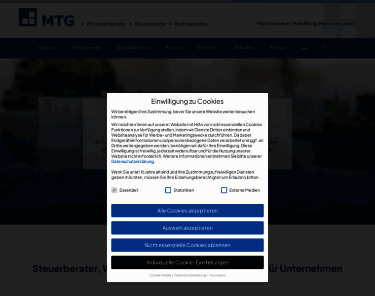 Mtg-group.de thumbnail