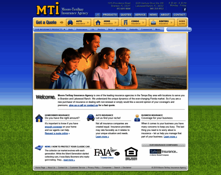 Mtiagency.com thumbnail