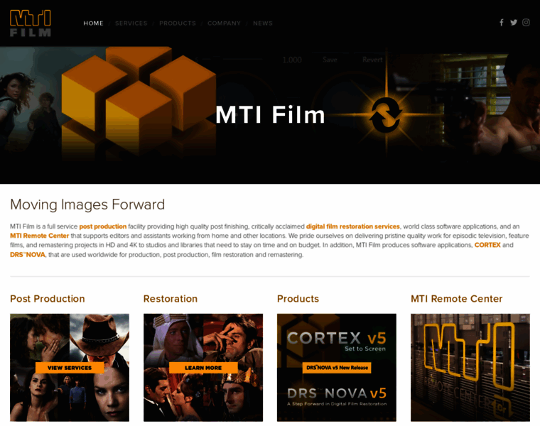 Mtifilm.com thumbnail