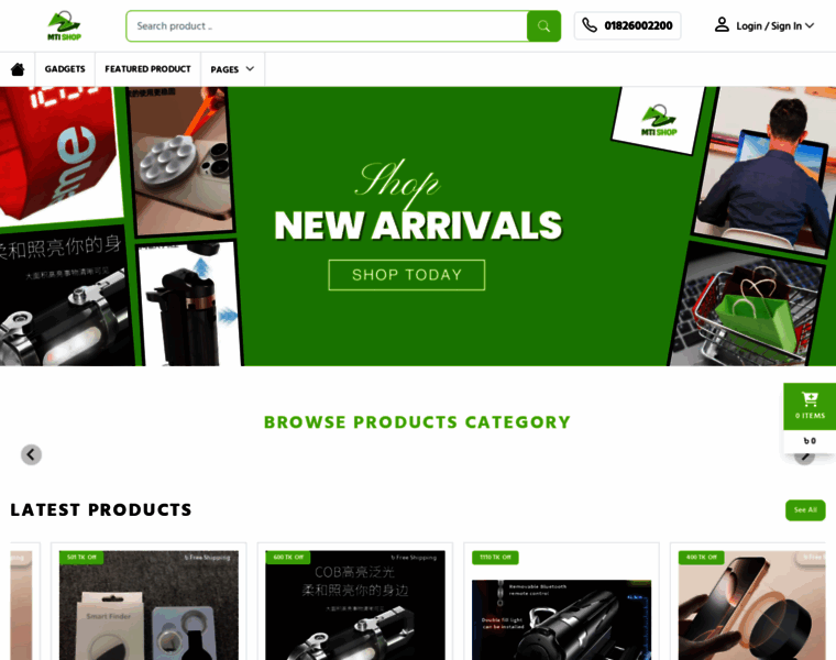 Mtishopbd.com thumbnail Mtishopbd.com thumbnail