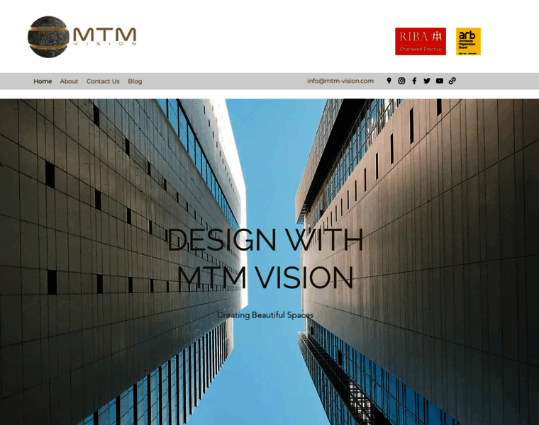Mtm-vision.com thumbnail