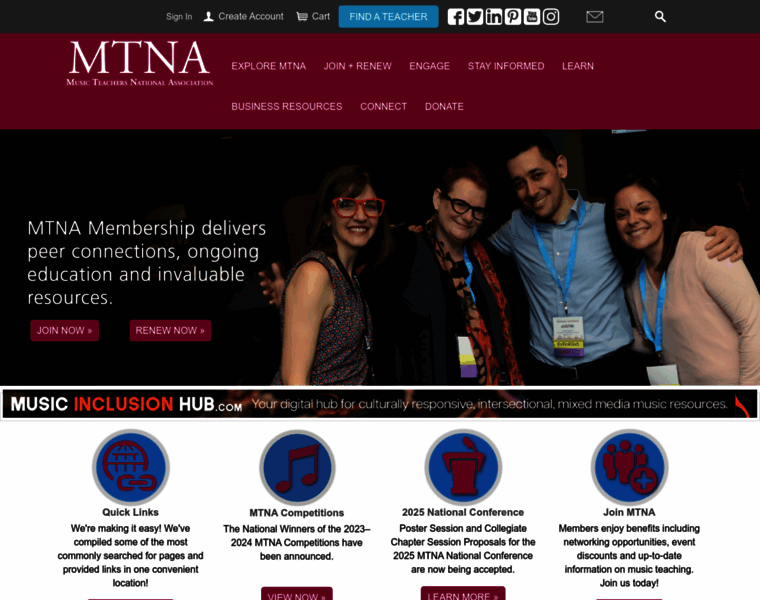 Mtna.org thumbnail
