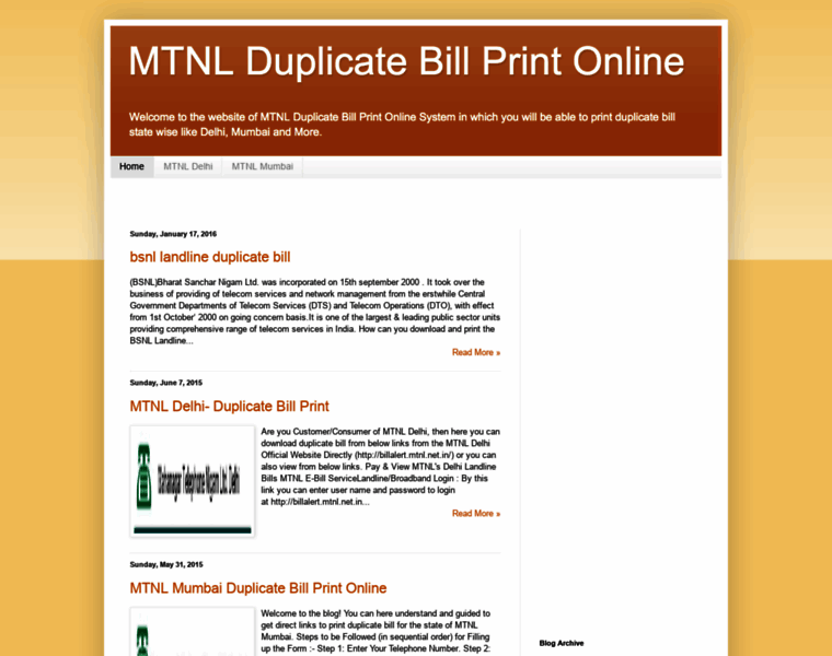 Mtnl-duplicate-bill-print.blogspot.com thumbnail