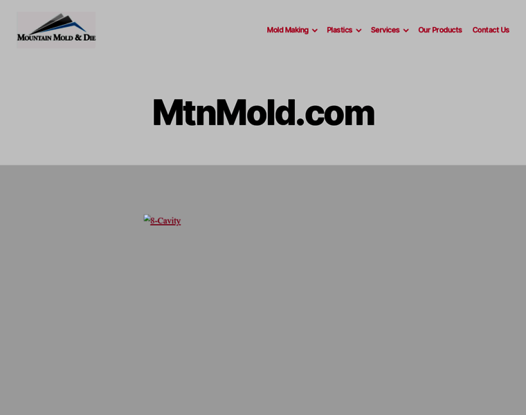 Mtnmold.com thumbnail