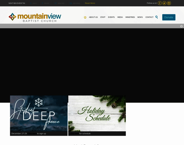 Mtnviewbaptist.net thumbnail Mtnviewbaptist.net thumbnail