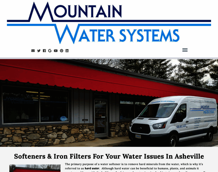 Mtnwatersystems.com thumbnail