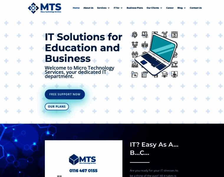 Mts-it.com thumbnail
