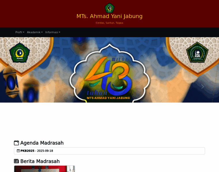 Mtsahyanjbg.sch.id thumbnail