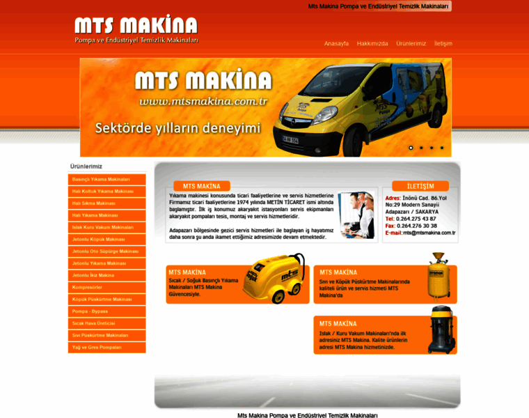 Mtsmakina.com.tr thumbnail