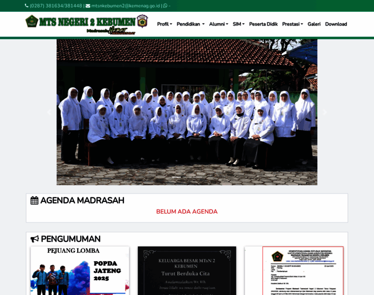 Mtsn2kebumen.sch.id thumbnail Mtsn2kebumen.sch.id thumbnail
