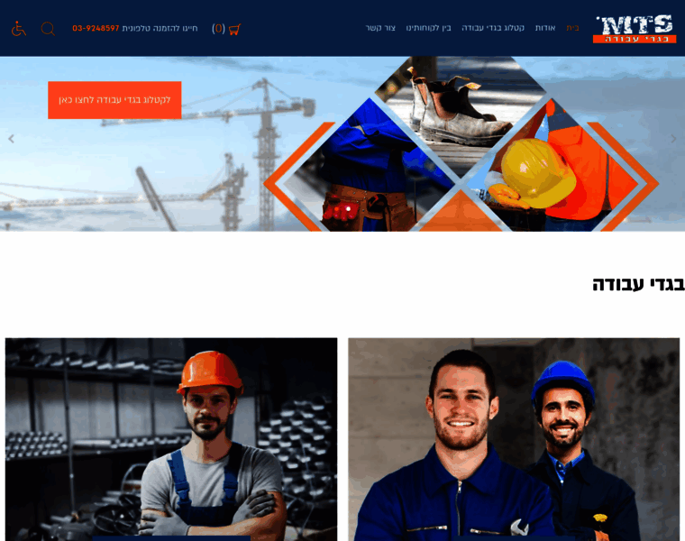 Mtswork.co.il thumbnail