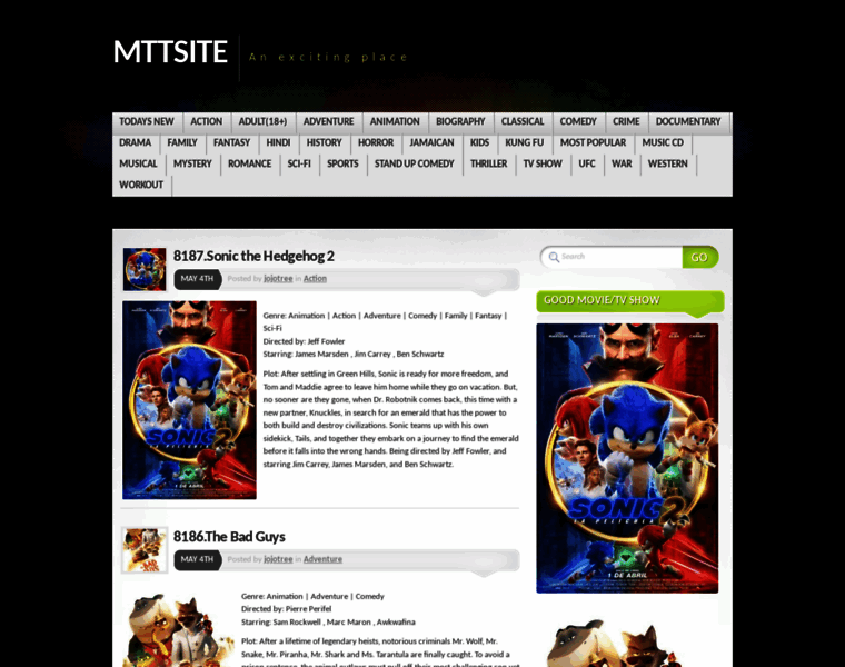 Mttsite.com thumbnail