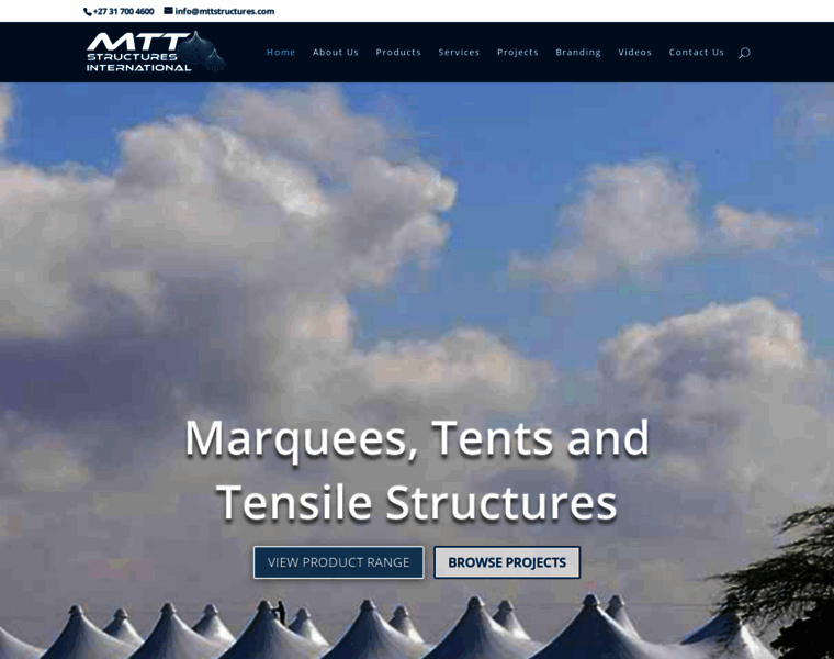 Mttstructures.com thumbnail