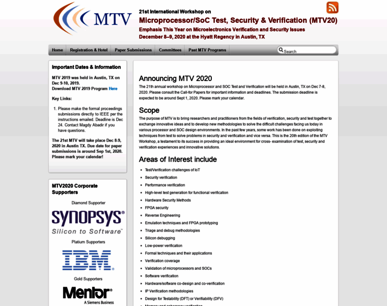 Mtvcon.org thumbnail