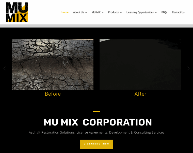 Mu-mix.com thumbnail