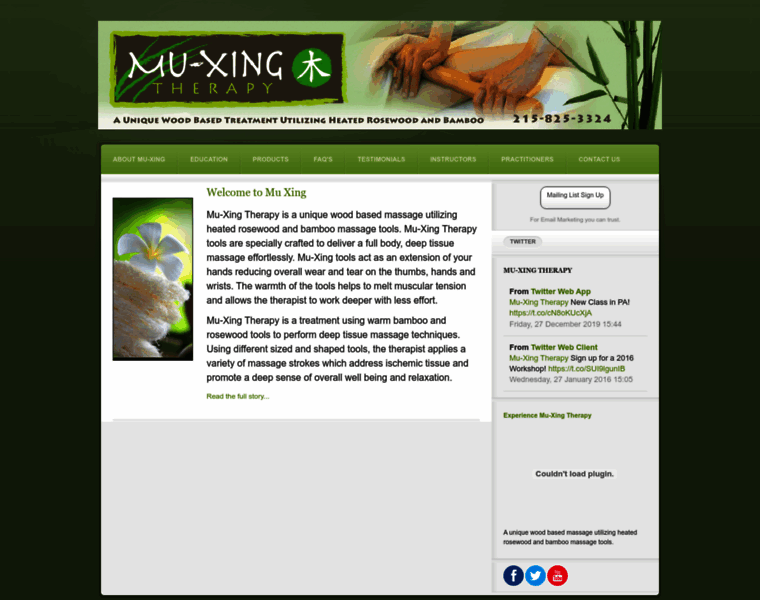 Mu-xing.com thumbnail