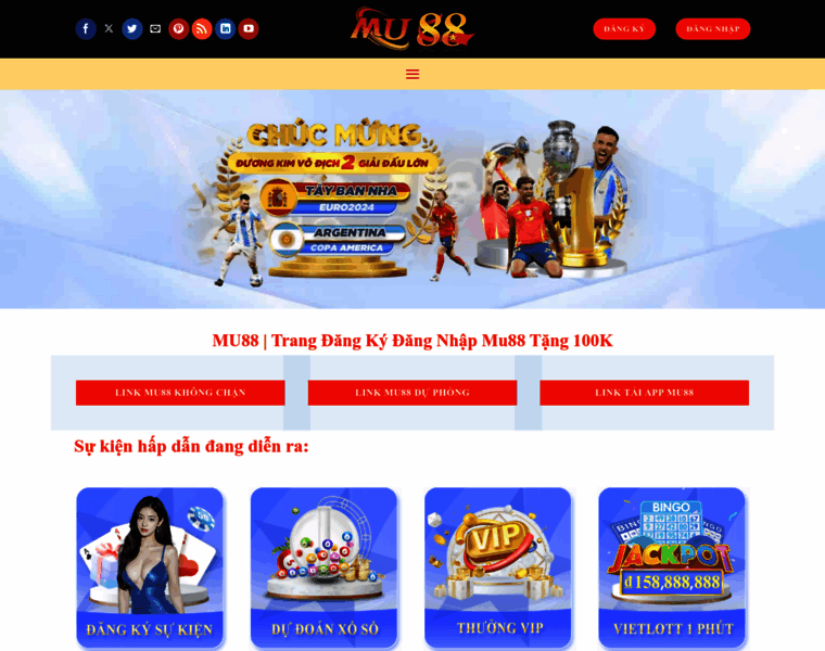 Mu88.haus thumbnail Mu88.haus thumbnail
