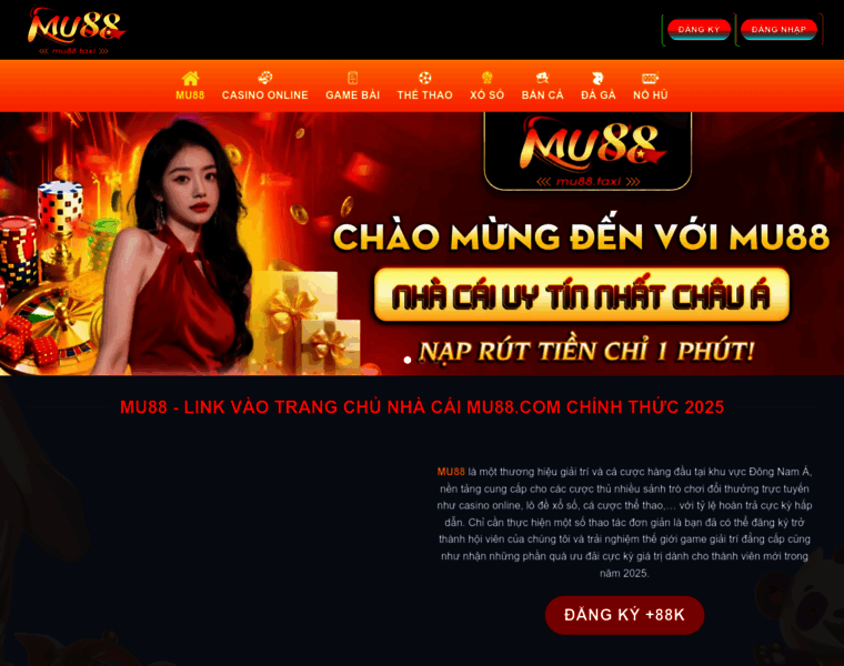 Mu88.taxi thumbnail