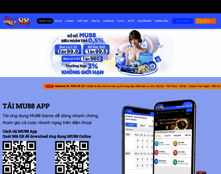 Mu88hot.com thumbnail