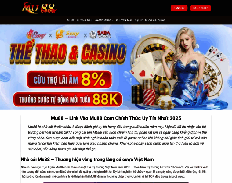 Mu88link1.com thumbnail