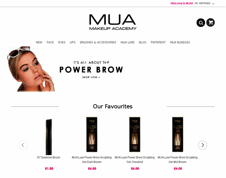 Mua-cosmetics.com thumbnail