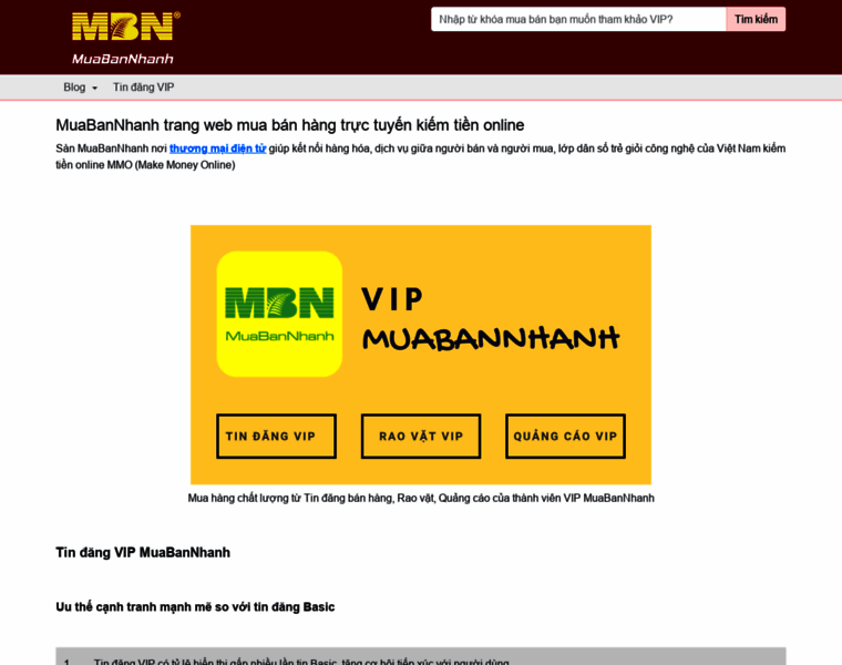Muabannhanh.net thumbnail