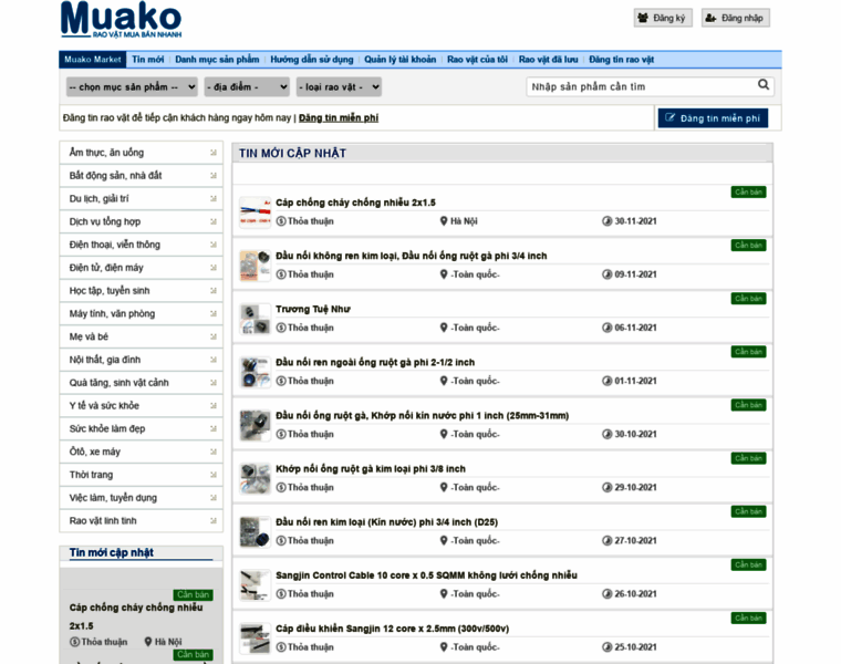 Muako.com thumbnail