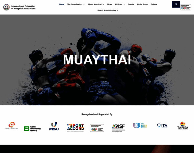 Muaythai.sport thumbnail