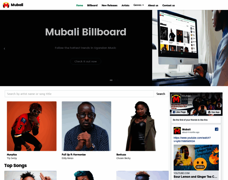Mubali.net thumbnail