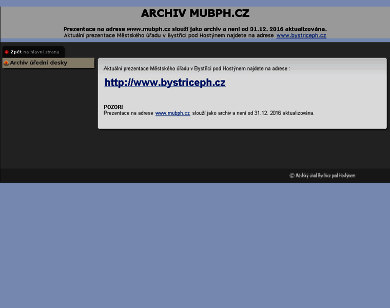 Mubph.cz thumbnail Mubph.cz thumbnail