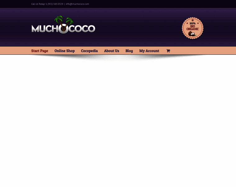 Muchococo.com thumbnail