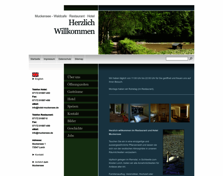 Muckensee.de thumbnail