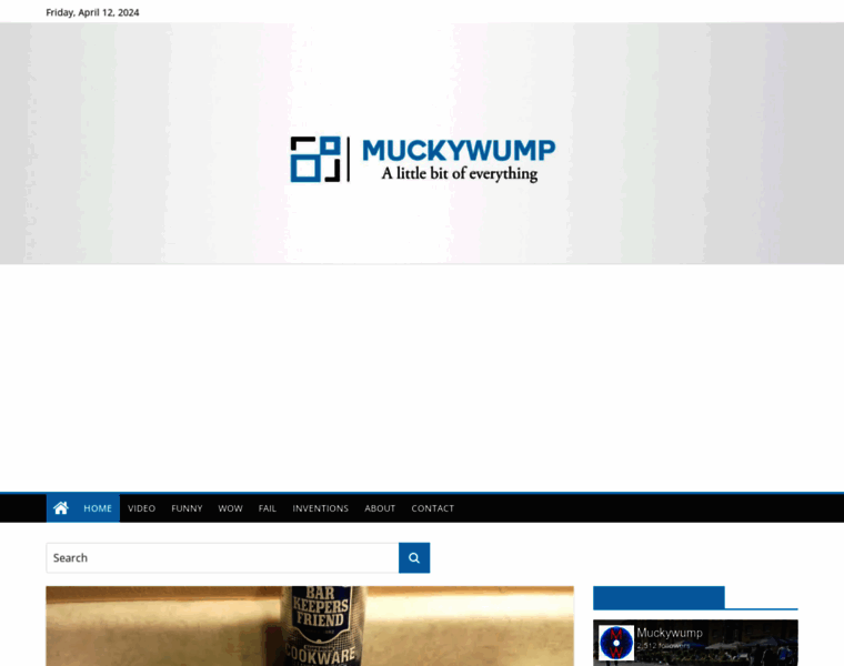 Muckywump.com thumbnail