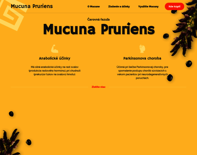 Mucuna.sk thumbnail
