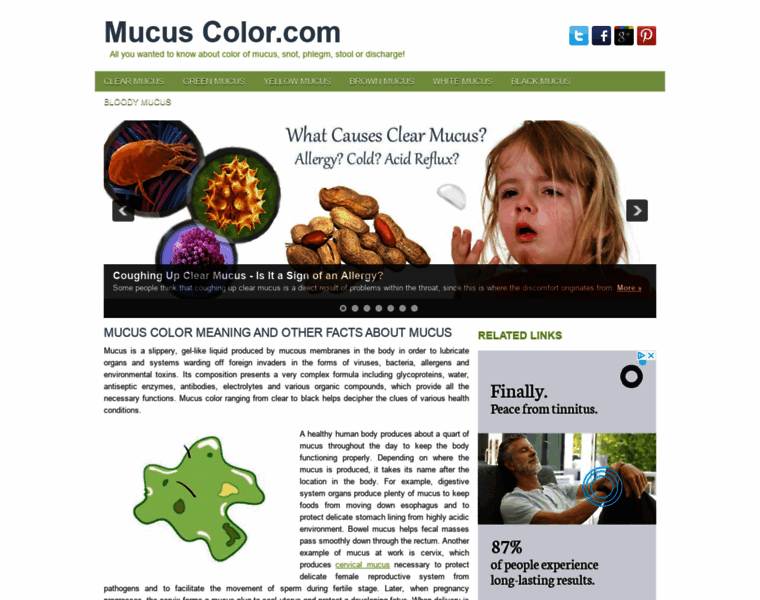 Mucuscolor.com thumbnail