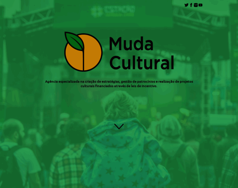 Mudacultural.com.br thumbnail
