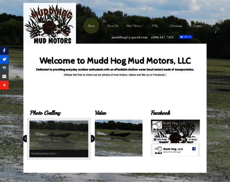 Muddhog.com thumbnail
