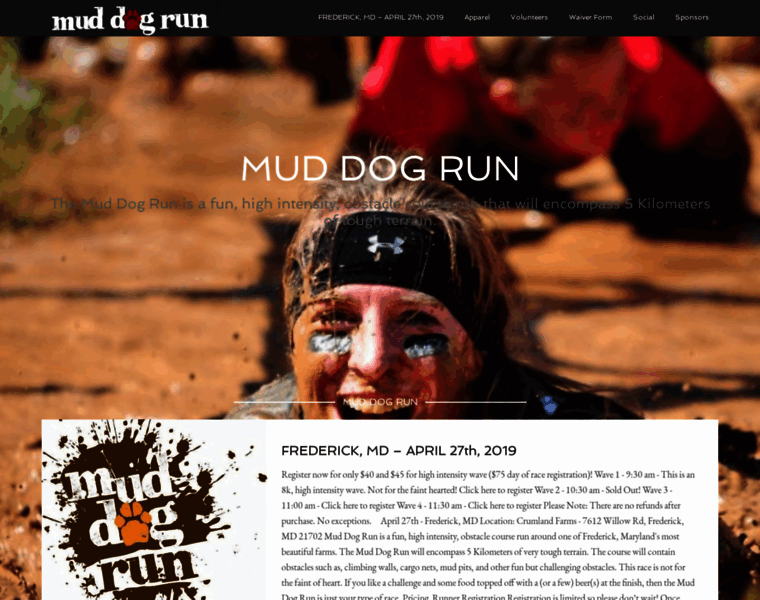 Muddogrun.com thumbnail