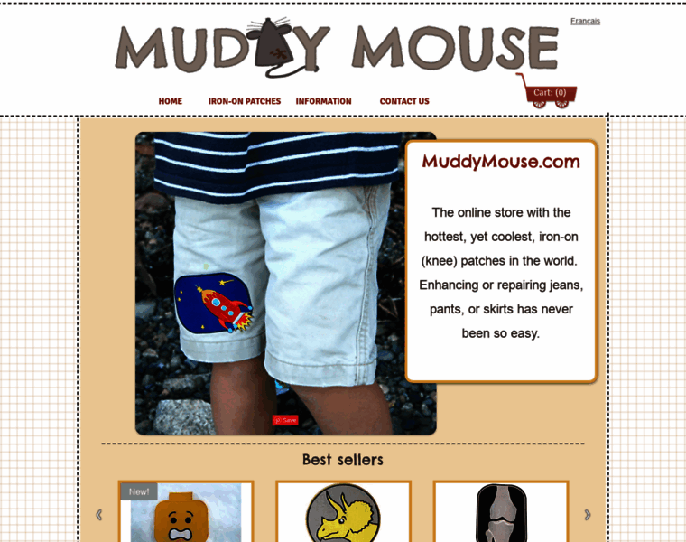 Muddymouse.com thumbnail