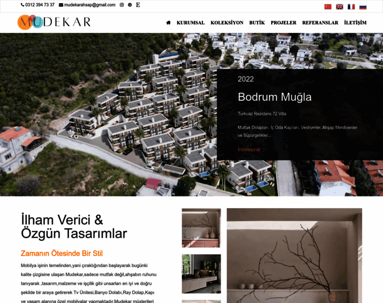 Mudekar.com.tr thumbnail